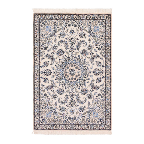 tapis persan Nain Jandagh