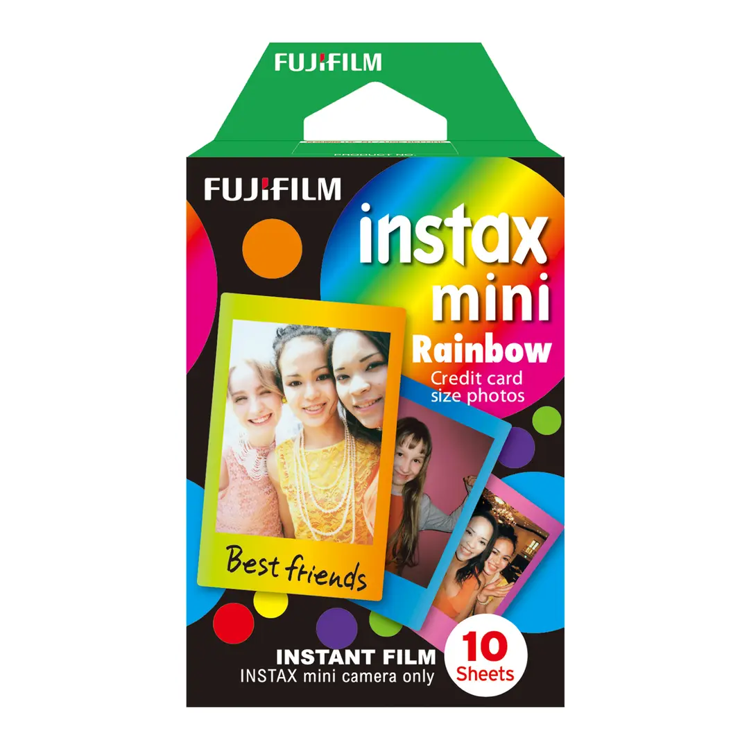 Polaroidfilm Instax
