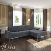 divano ad angolo Classics Basic