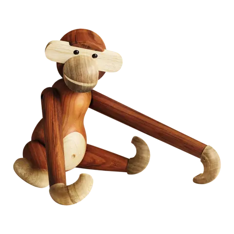 Holzfigur Animal