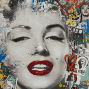 Leinwandbild Arte