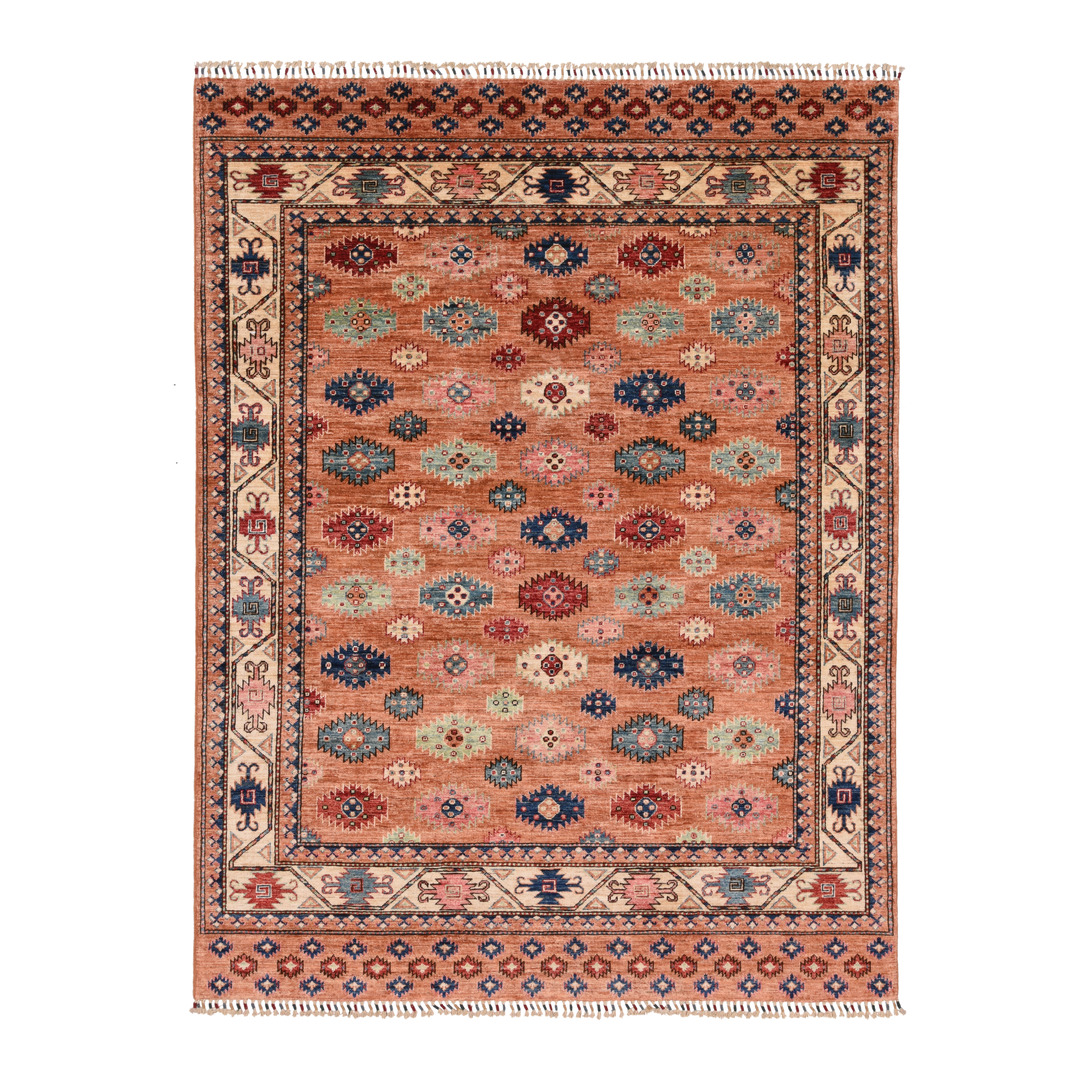 tappeti orientali classici Afghan Ersari