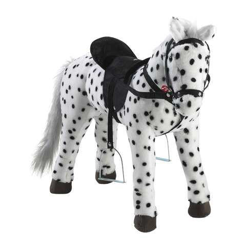 Spielzeugpferd Plush