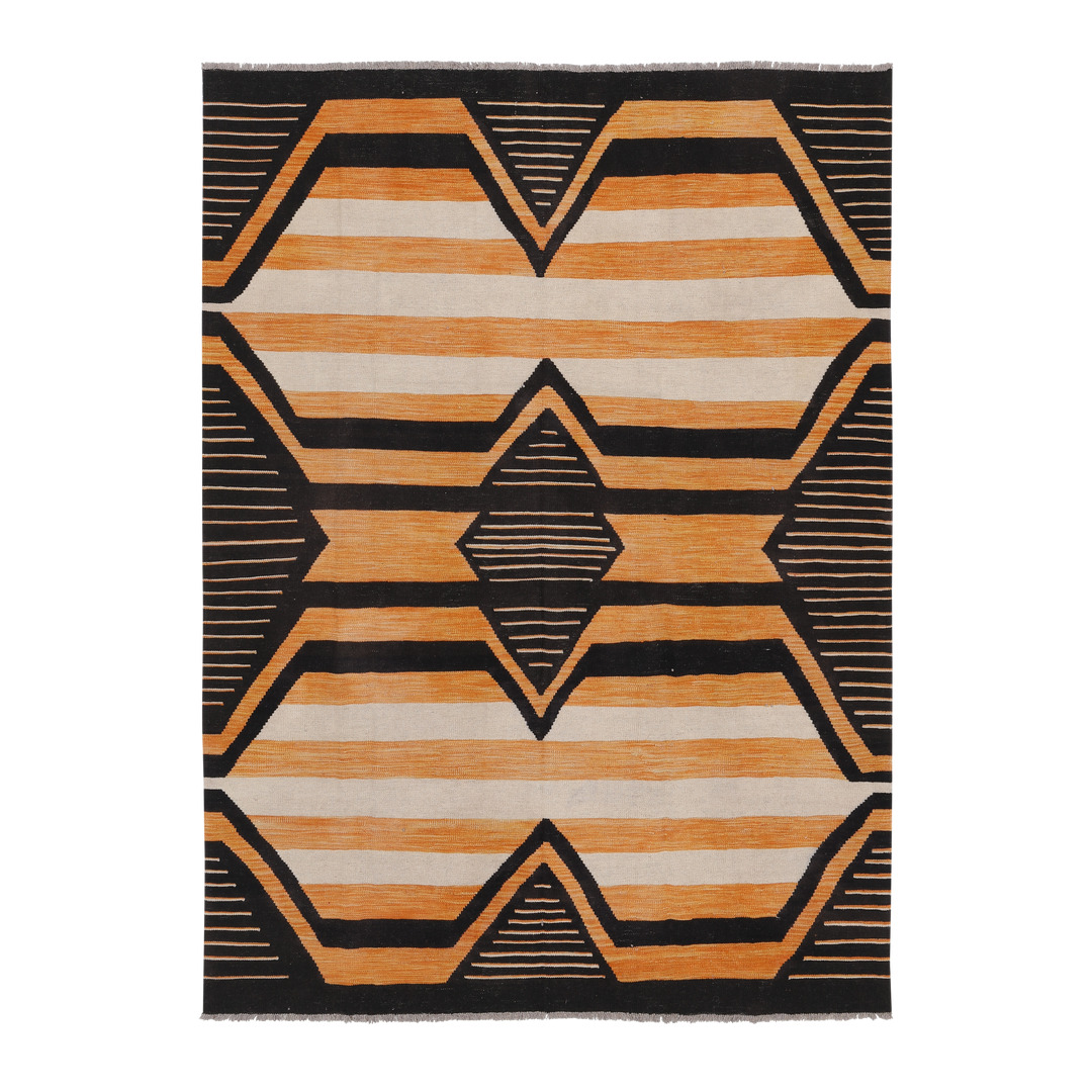 tappeto kilim Kelim Nava