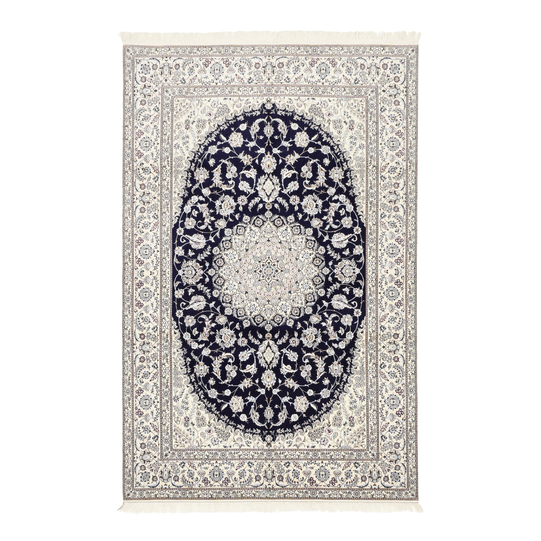 tapis persan Nain