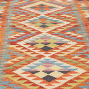 tappeto kilim Afghan Kelim