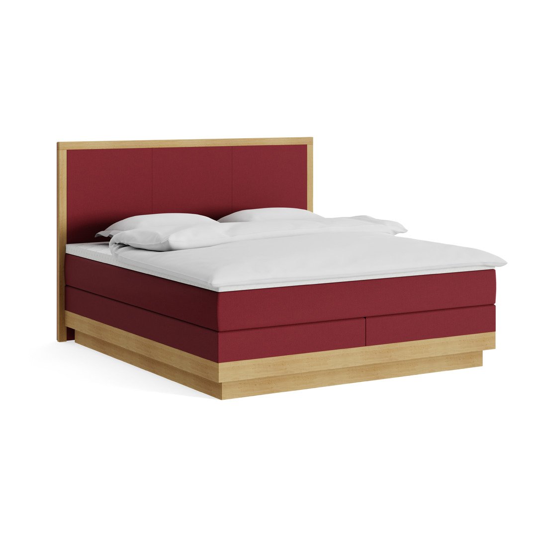 lit boxspring Island-Spring Elegant