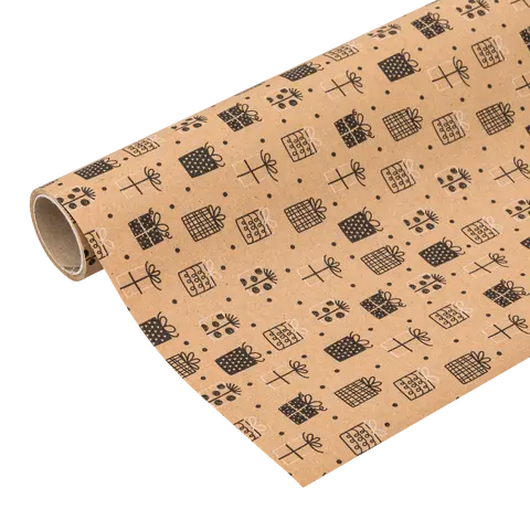 Geschenkpapier Alpine Nature
