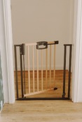 Türschutzgitter Easylock