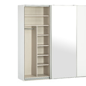 Schiebetürschrank System One