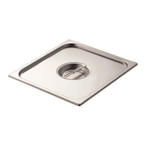 Gastronormdeckel Inox