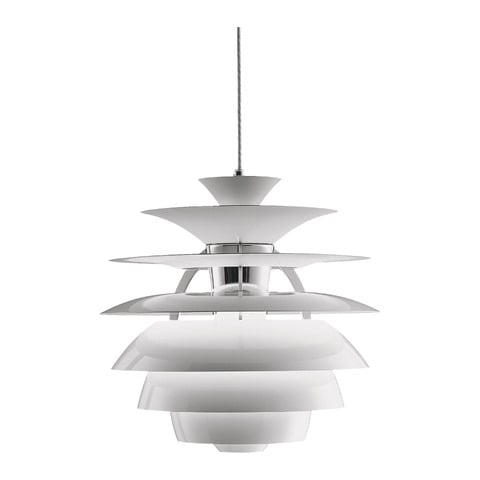 lampe à suspension PH SNOWBALL