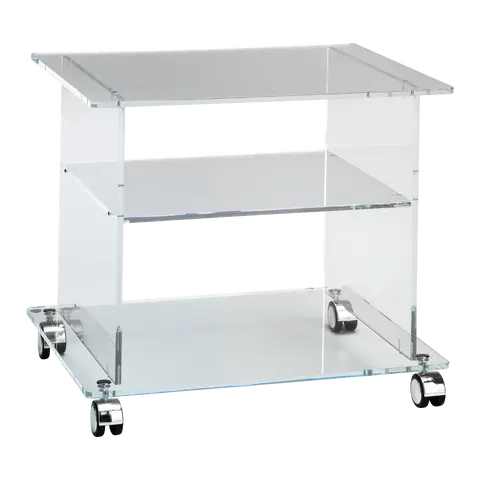 TV-Möbel Plexi