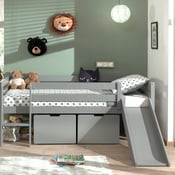 Letto medio-alto PINO
