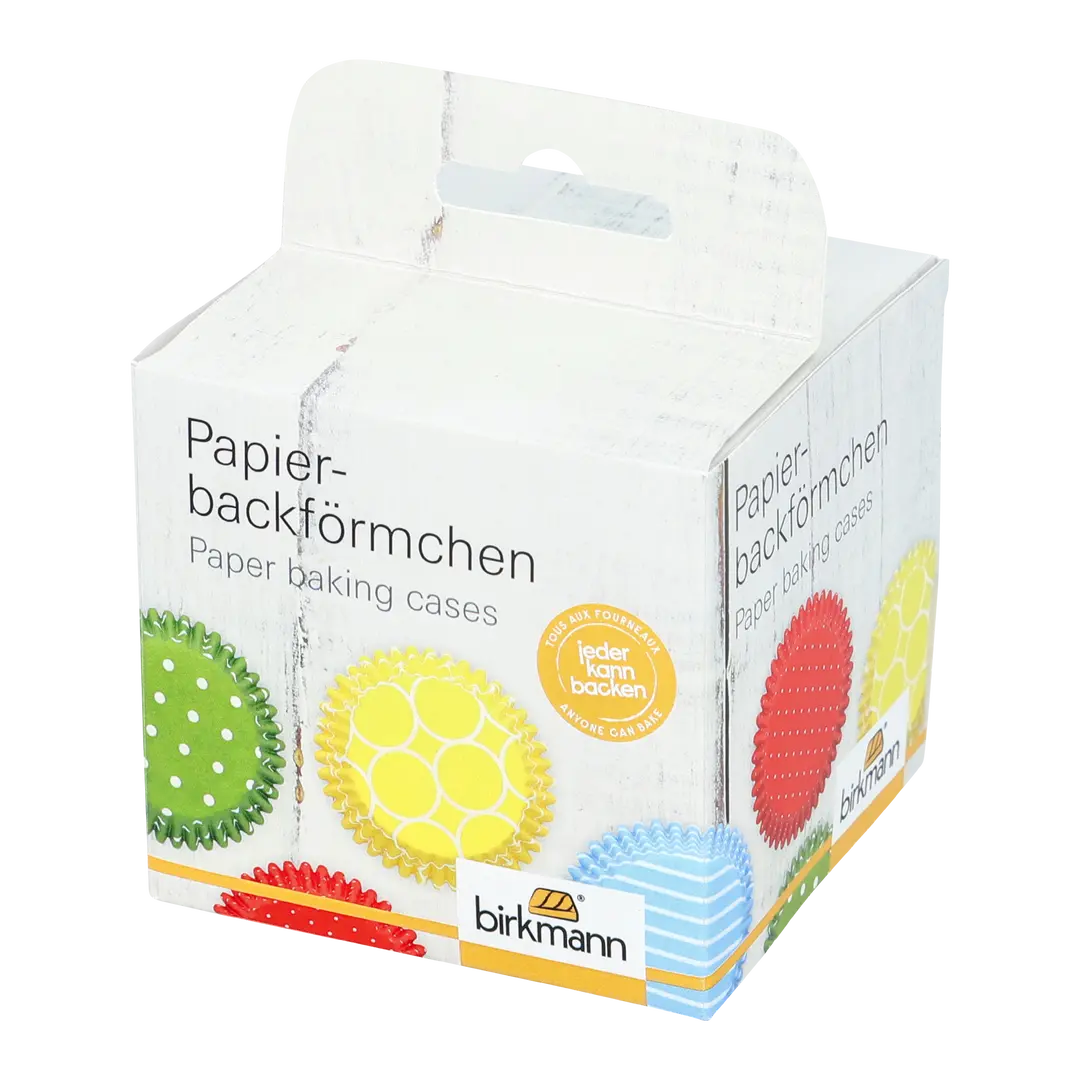 Papierförmchen Easy Baking
