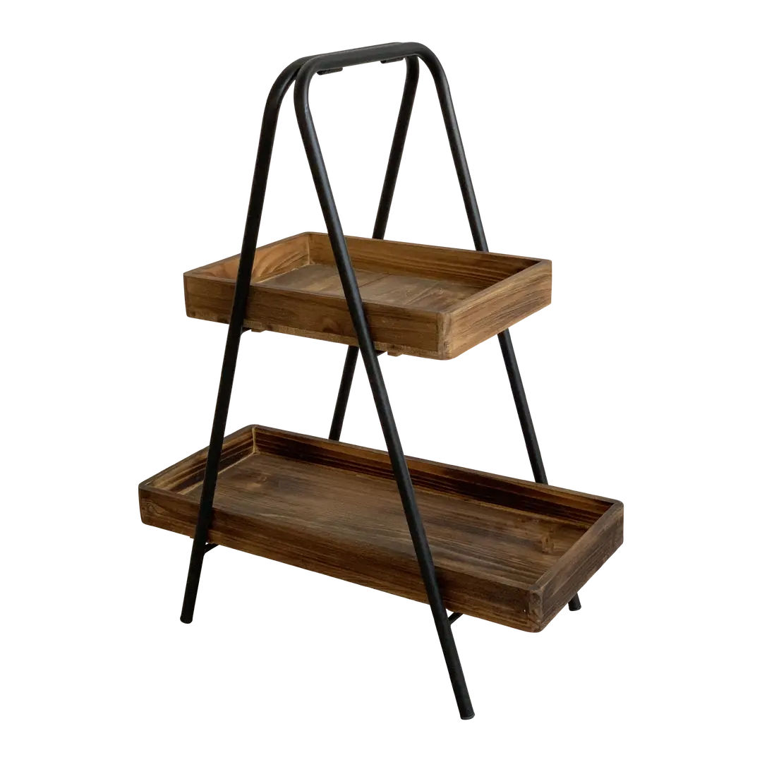 etagère Holz