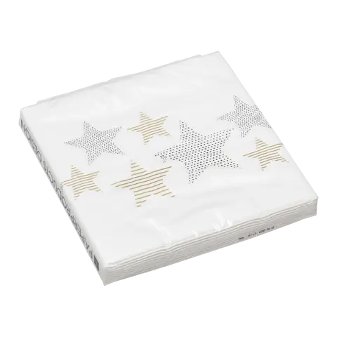 tovagliolo di carta Pure Starlight