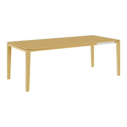 table à rallonge PIETRO