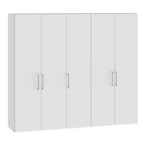 Drehtürenschrank Atlantis