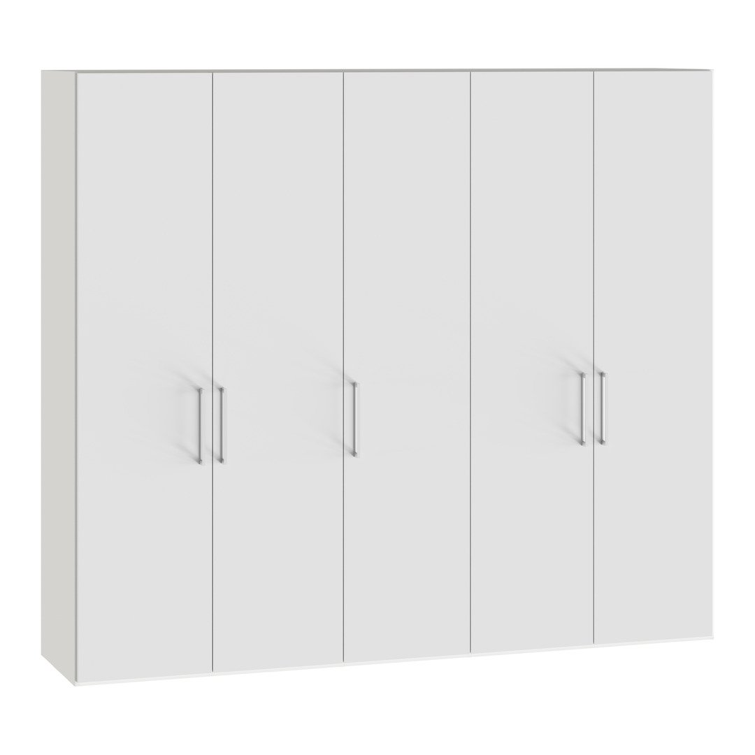 Drehtürenschrank Atlantis
