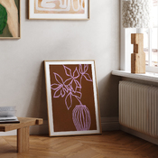 Quadro con cornice Artist Collection