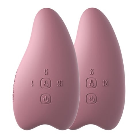 Brust Massagegerät 2in1