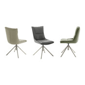 chaise à accoudoirs HOUSTON