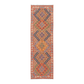 Kelimteppich Afghan Kelim