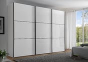 Schiebetürschrank Primo-Glas