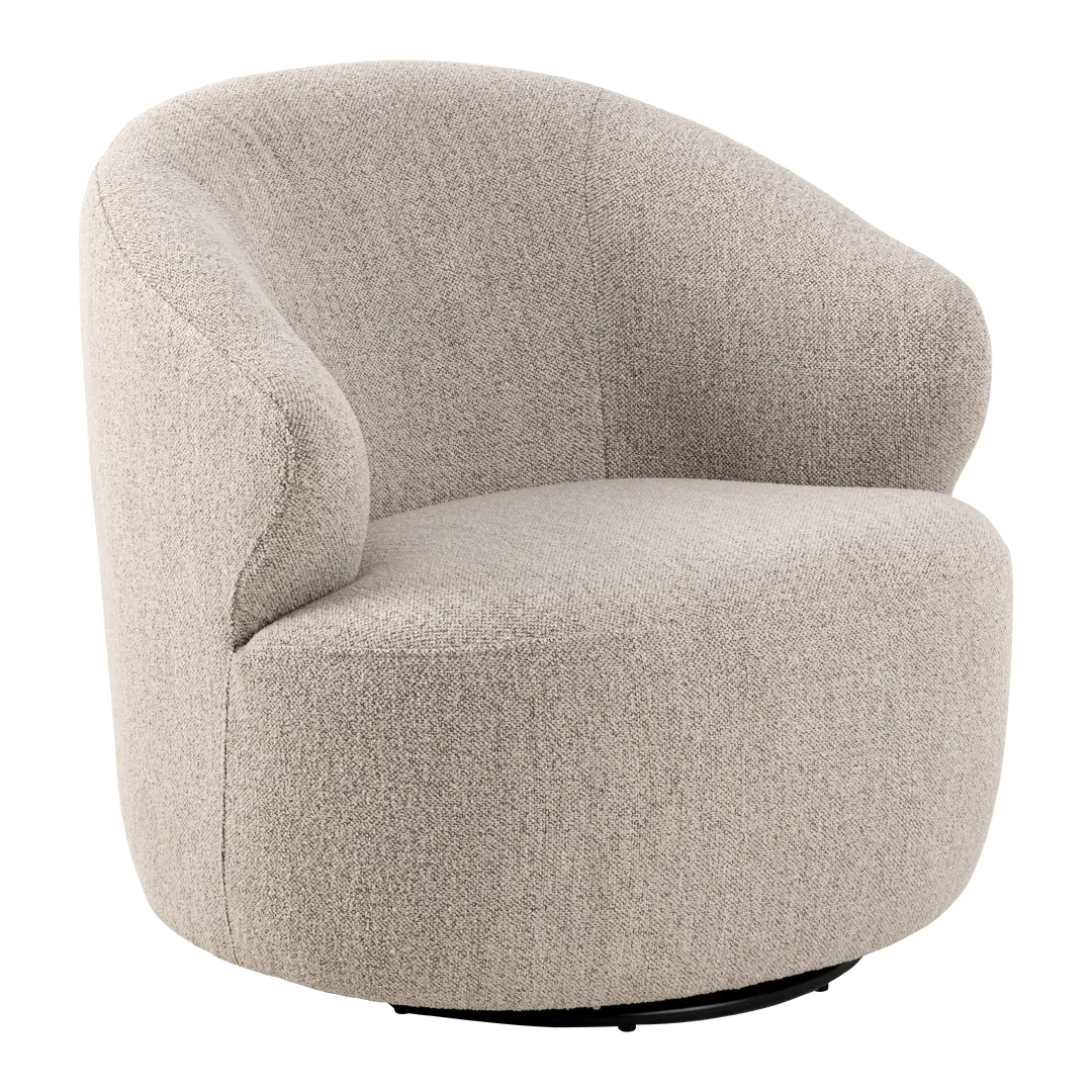 sedia con braccioli Westport