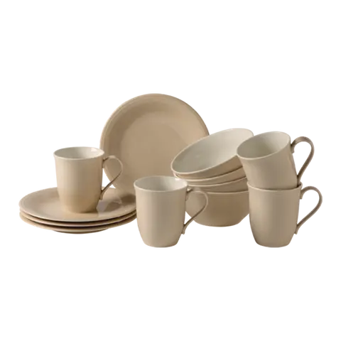 set di stoviglie Colour Loop