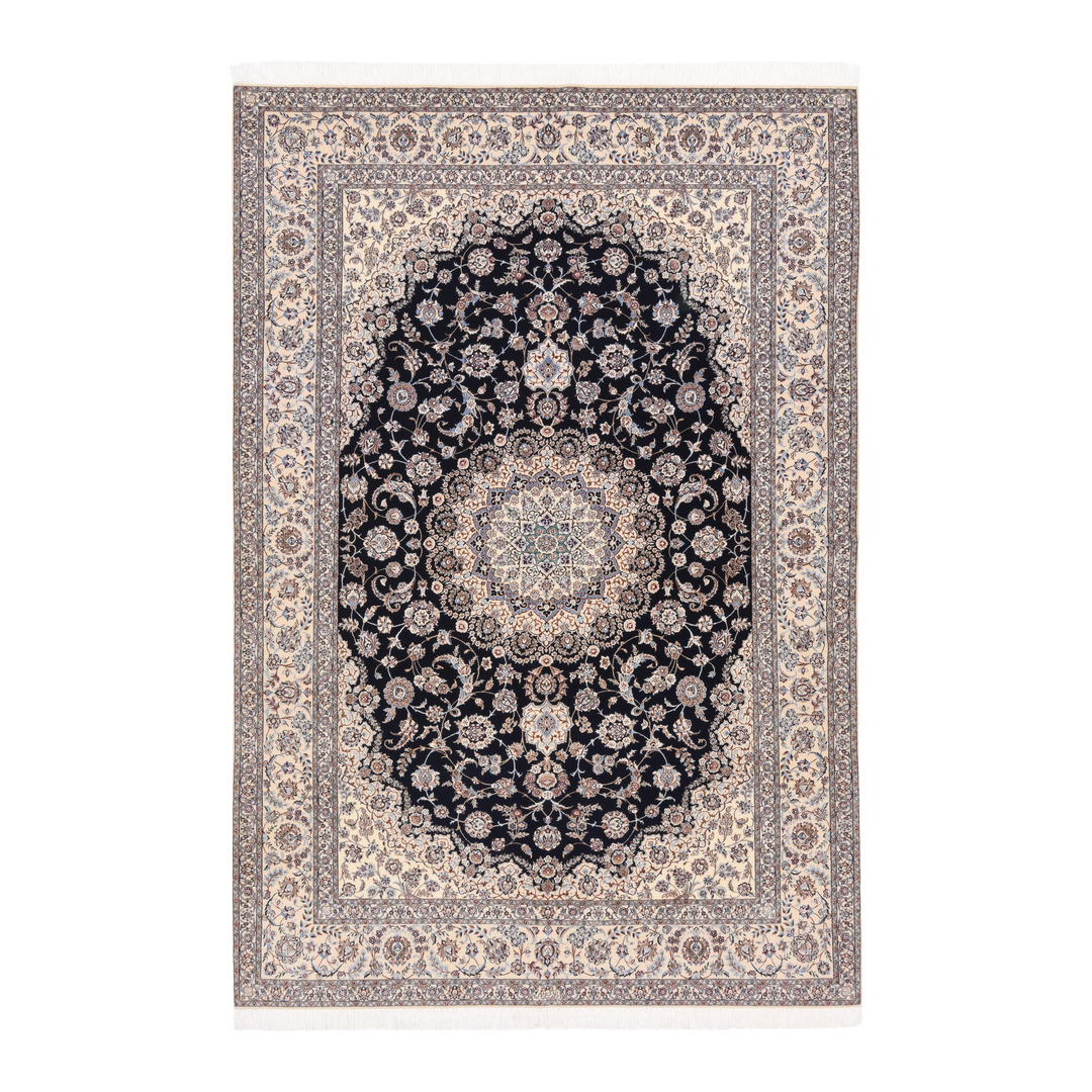 tappeto persiano Nain