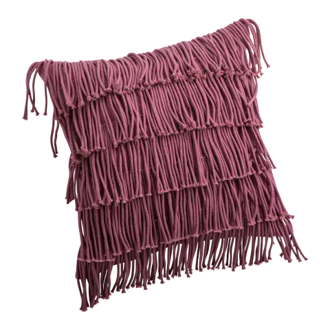 cuscino decorativo Happy-Fringes