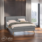 letto Boxspring ISLAND-SPRING MOD.