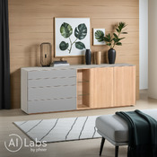 Sideboard Cubus Pure