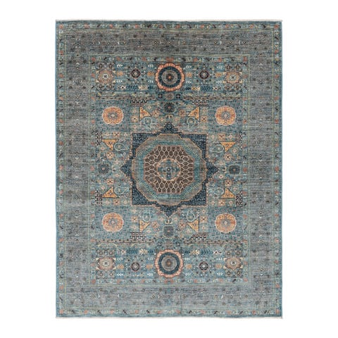 Orientteppich Mamluk Afghanistan
