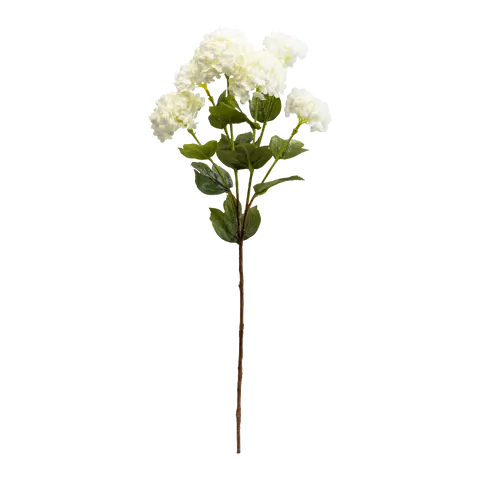 fleurs artificielles Viburnum
