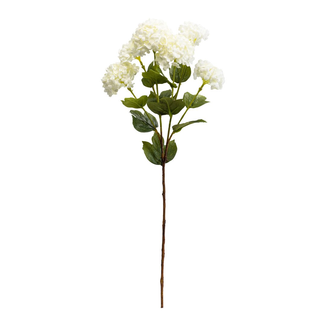 fiori finti Viburnum