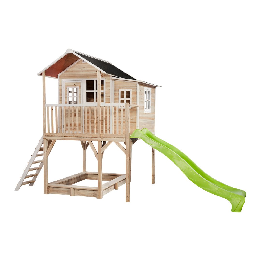 maison de jeu Loft