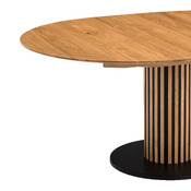table à rallonge LAS VEGAS