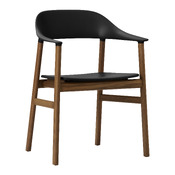 chaise à accoudoirs HERIT