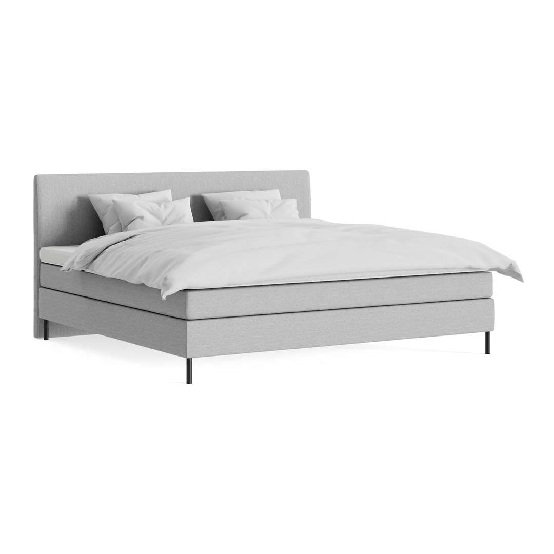 lit boxspring DIPLOMAT-CONT.