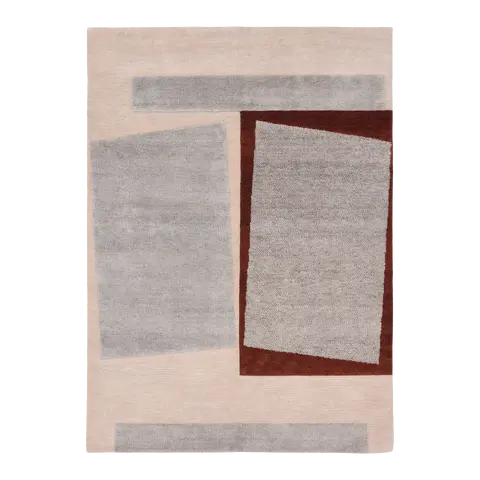 tapis d’Orient modernes Tib. Nepal Tocca