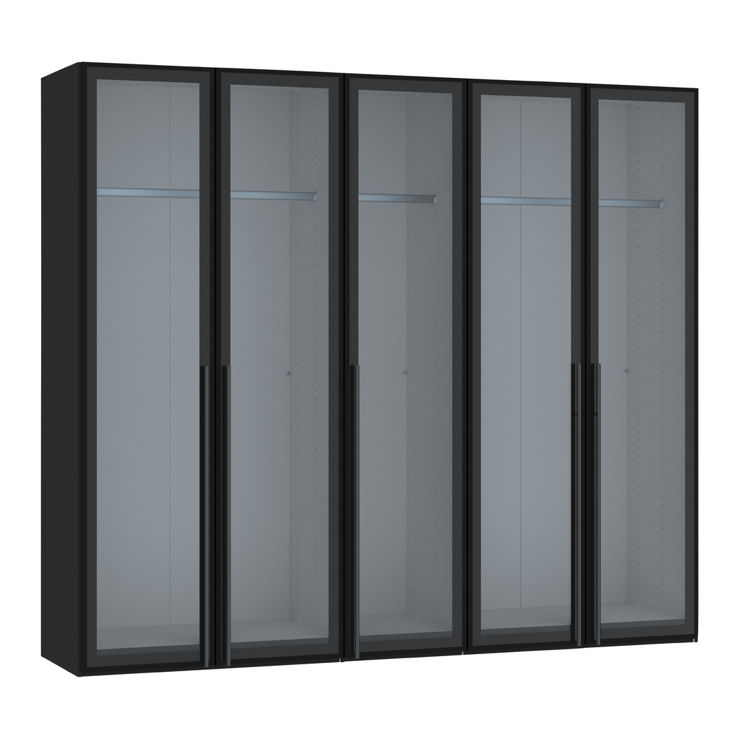 Drehtürenschrank Atlantis