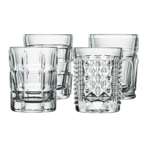 set di bicchiere da liquore After