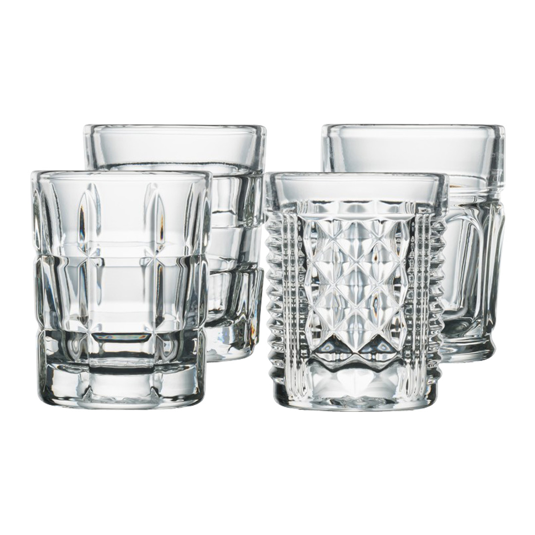 lot de verre à liqueur After