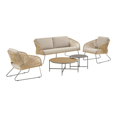 set de jardin NOVELLA