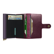 tracolla in tessuto Miniwallet-Premium