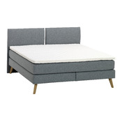lit boxspring Island-Spring Modern