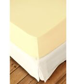 foglio fisso per boxspring Feinjersey